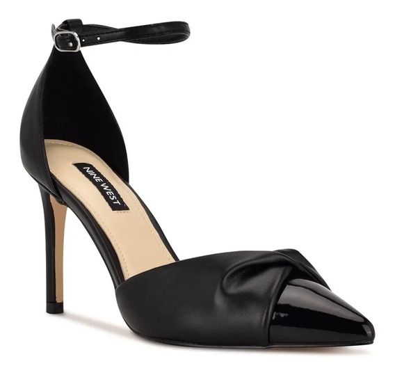 Zapatillas Negras Nine West | MercadoLibre 📦