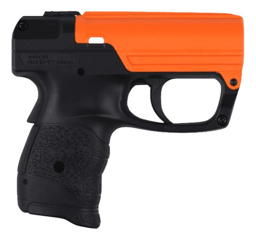 Pistola De Gel Pimienta Sabre Recargable Con 2 Cartuchos
