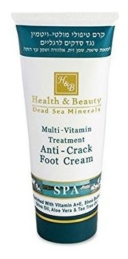 Cremas Para Pies - Health And Beauty Dead Sea Anti-crack Foo