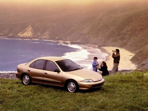 Bomba De Agua Cavalier Sunfire 2.4 Modelo 1996-2002 Acdelco