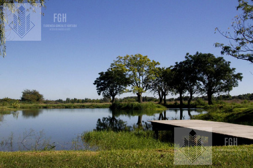 Lote Bosque En Venta En El Campo De Cardales Financia