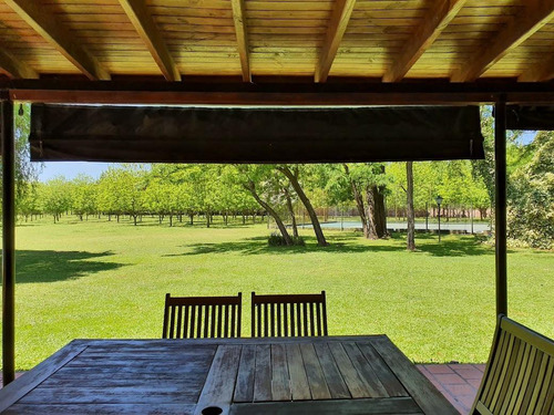 Quinta En Venta - 7 Dormitorios 5 Baños - 42.616mts2 - Mercedes