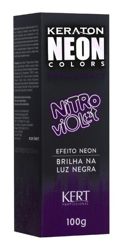 Keraton Neon Colors Nitro Violet 100g