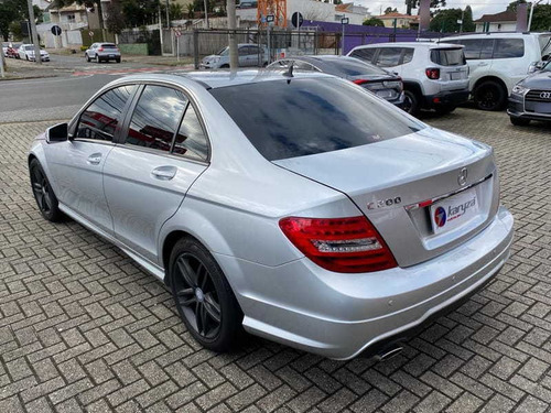 Imagem 5 de 15 de Mercedes-benz C-200 Avantgarde Cgi 1.8 At 2014