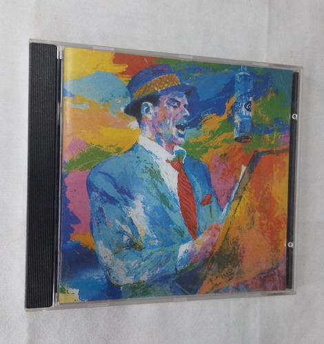 Cd Frank Sinatra - Duets ( 22219 ) (Usado)