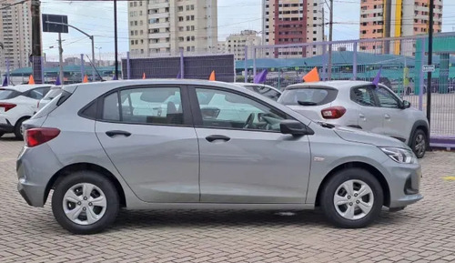 Chevrolet Onix 1.0