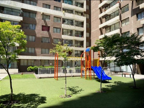 Departamento En Venta De 2 Dorm. En Santiago