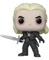 Comprar Funko Pop Television The Witcher Geralt Chase