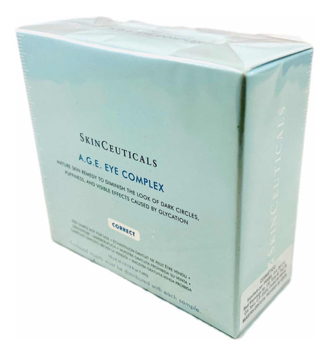 Skinceuticals Eye A.g.e Complex 40ml (4x10ml), Oferta !