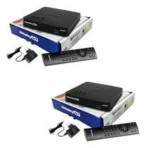 Comprar Kit 2 Receptores Midiabox B7 Century Midia Box Century 5g