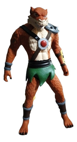 Figura Bootleg Chacalo Thundercats ( 35 Cms )
