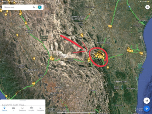Mty Apodaca Ote. Bts 1,291,669 Ft2 Parque Sta. Maria Nedir 6 Gd 080624