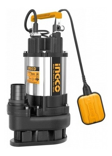 Ingco SPDS11008 bomba pozo negro 1100w 1.5hp