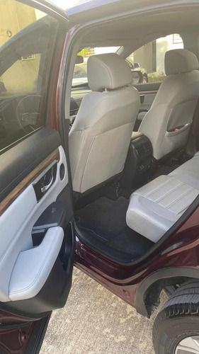Imagen 7 de 15 de Honda Crv Ex