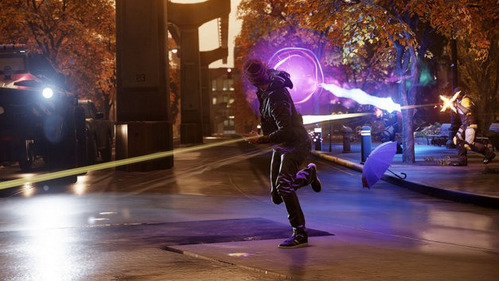Imagen 5 de 6 de Infamous Second Son Ps4 Juego Nuevo Fisico/ Mipowerdestiny