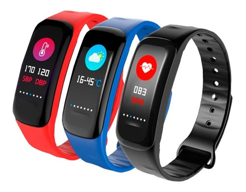 Reloj Pulsera Táctil Smartwatch Bluetooth Android Oryx Digit