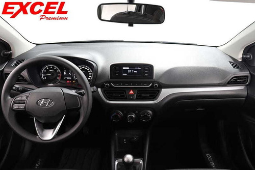 Hyundai Hb20 1.0 12v 4p Flex Sense