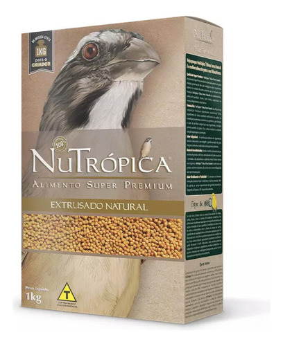 Nutropica Extrusado Natural 1kg