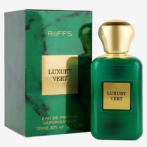 Riiffs Luxury Vert 100ml Edp Unisex