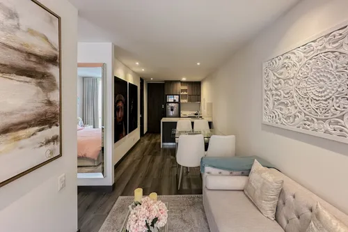 Apartamento En Venta En Chico Norte. Cod V7014