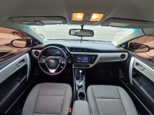 Toyota Corolla 2.0 16v Xei Flex Multi-drive S 4p