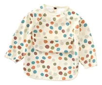 Comprar Babyapron - Babero De Manga Larga Impermeable Para Bebés Co