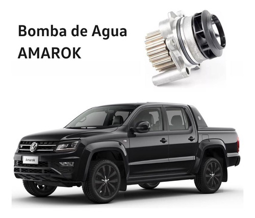 Bomba De Agua Volkswagen 03l121011q