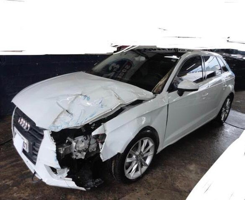 Imagem 1 de 1 de (2) Sucata Audi A3 1.8 2015 (retirada De Peças)