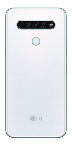 Celular LG K61 Titanio 4gb Ram 128gb Tela 5,63 Camera Quadru
