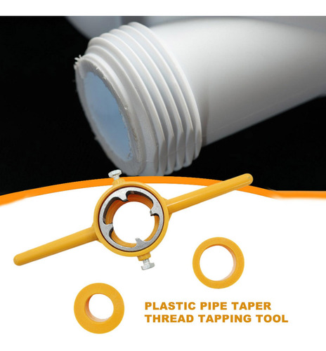 Herramientas Para Hacer Roscas De Pvc Npt Die Set Thread