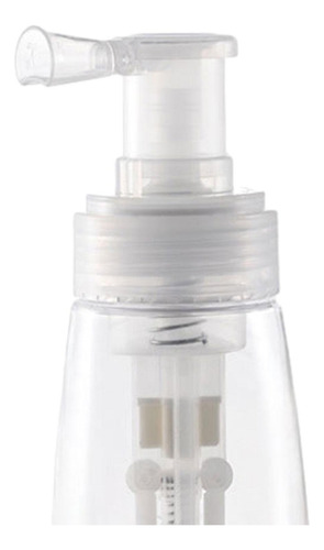 2 Botella Pulverizadora De Polvo Rellenable, Bomba Borrar A