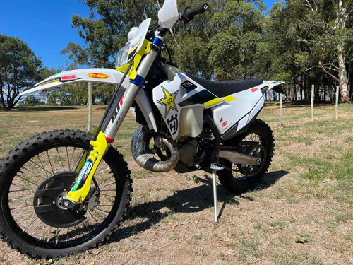 Imagen 8 de 9 de Husqvarna Te 300 Es