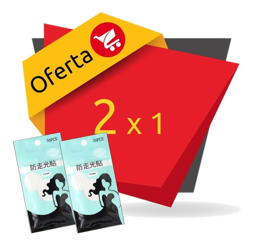 Cinta De Lencería Doble Cara Adhesiva Invisible Para Ropa