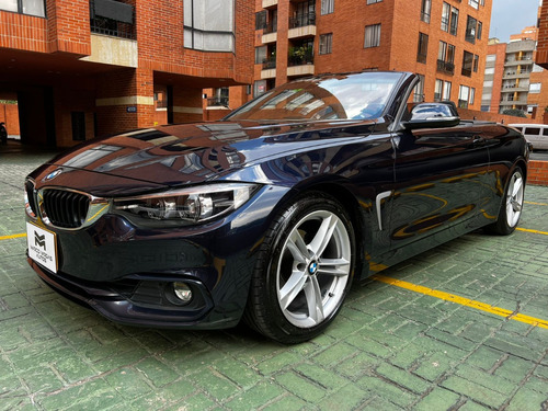 BMW Serie 4 2.0 420i F33 Cabriolet Sportline