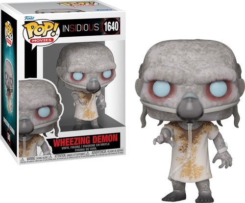 Wheezing Demon 1640 Pop Funko Supernatural