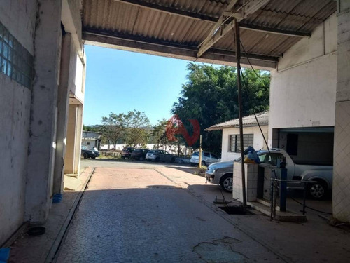 Área À Venda, 17751 M² - Centro - Cajamar/sp - Ar0012
