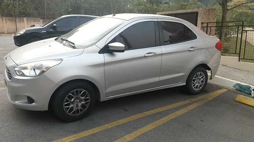 Imagem 1 de 4 de Ford Ka 2015 1.5 Se Flex 4p