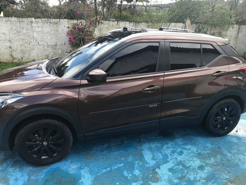 Imagem 2 de 15 de Nissan Kicks 2020 1.6 16v S Aut.(direct) 5p