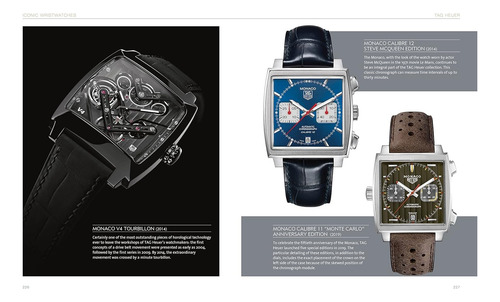 100 Iconic Watches - Por Gisbert L Brunner - De Omega Rolex Cartier Baume & Mercier Livro Importado - Ed. Teneues - Capa Dura - 1a Edição 2024 - Novo