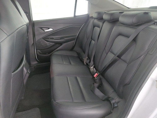Chevrolet Onix 1.0 TURBO FLEX LTZ AUTOMÁTICO