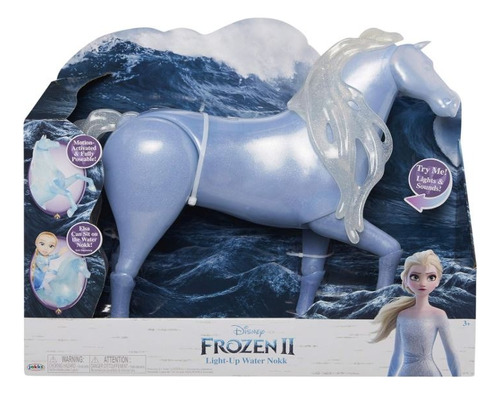 Frozen 2 Elsa's Spirit Horse Nok Marca Disney