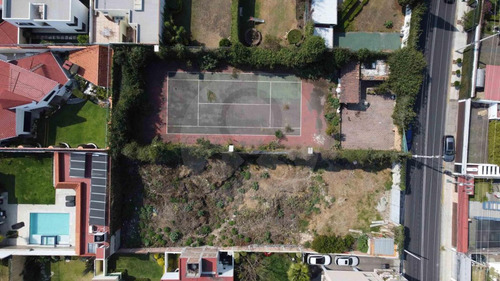 Terreno Residencial En Venta En Jardines Del Pedregal