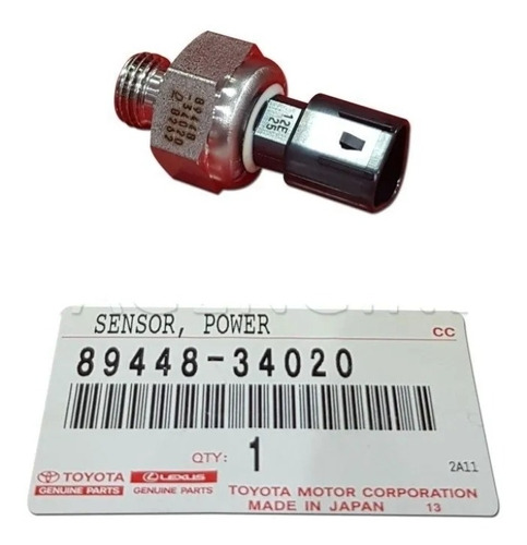 Sensor Presión Aceite De Dirección Toyota 4runner 2010-2022