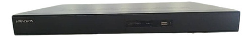 Dvr Hikvision Ds-7200 8 Canales Hdmi