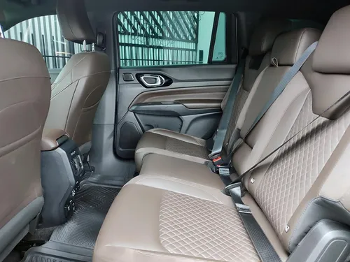 Jeep Commander Overland 1.3t Automatico 4x2 Gasolina