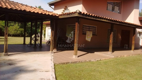 Chácara À Venda Em Loteamento Chácaras Vale Das Garças - Ch001164