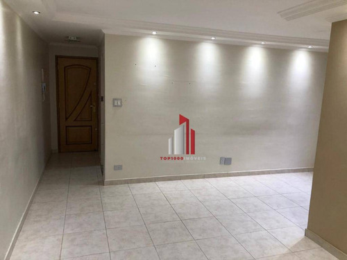 Imagem 3 de 14 de Apartamento À Venda, 72 M² Por R$ 330.000,00 - Barro Branco - São Paulo/sp - Ap1329