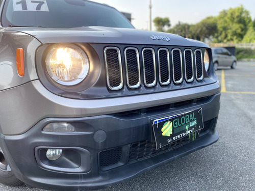 Jeep Renegade 1.8 16V FLEX SPORT 4P AUTOMÁTICO