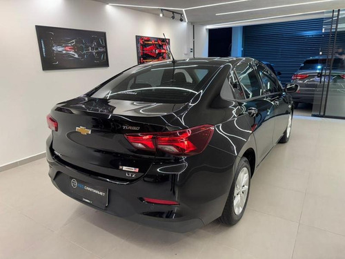 Chevrolet Onix plus 1.0 Ltz Turbo Aut. 4p