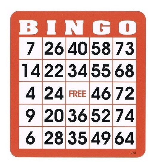 Bingo Cartas En Mercado Libre México